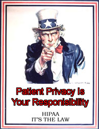 Patient Privacy is Your Responsibility
