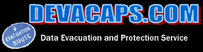 DEVACAPS - Data Evacuation and Protection Services